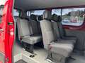 Volkswagen Crafter Kombi 35 mittel L2H1 Rot - thumbnail 11