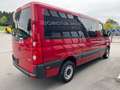 Volkswagen Crafter Kombi 35 mittel L2H1 Rot - thumbnail 4