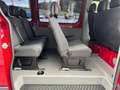Volkswagen Crafter Kombi 35 mittel L2H1 Rot - thumbnail 8