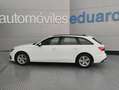 Audi A4 Avant 40 g-tron Advanced S tronic Blanc - thumbnail 5