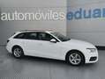 Audi A4 Avant 40 g-tron Advanced S tronic Blanc - thumbnail 1