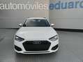 Audi A4 Avant 40 g-tron Advanced S tronic Blanc - thumbnail 2
