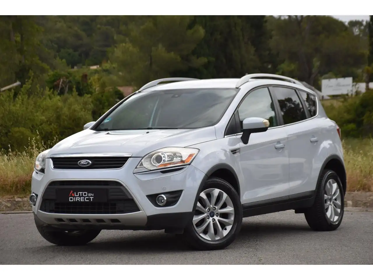 Ford Kuga 2.0 TDCi FAP - 140 - BV Powershift 4x4  
