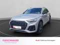 Audi Q5 40 TDI quattro S line Navi+Matrix+AHK+CarPlay+APS Silber - thumbnail 1