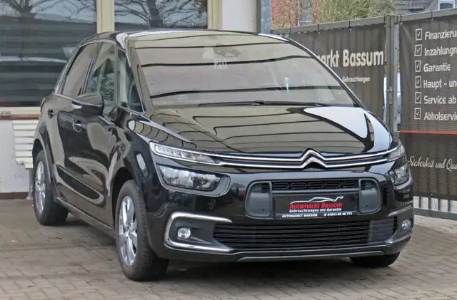 Citroen C4 SpaceTourer C4 Picasso/Spacetourer Selection| KAM| ACC | LKA