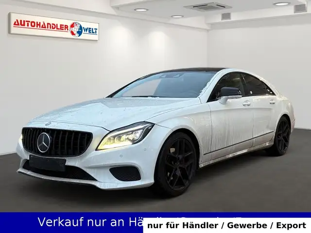 Mercedes-Benz CLS 250 d 4Matic Distronic LED Designo Logic 7