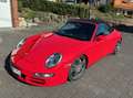 Porsche 997 4 S Cabrio Rosso - thumbnail 1