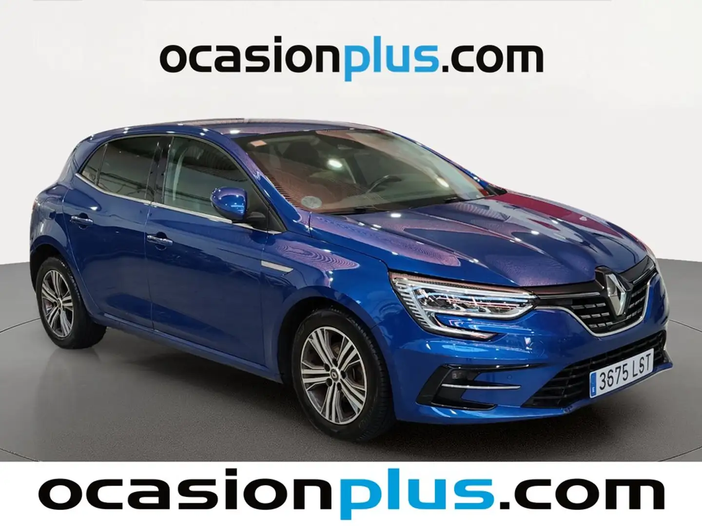 Renault Megane 1.3 TCe GPF Zen 103kW Azul - 2