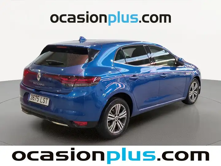 Renault Mégane Zen TCe GPF -SS 2021, foto 4