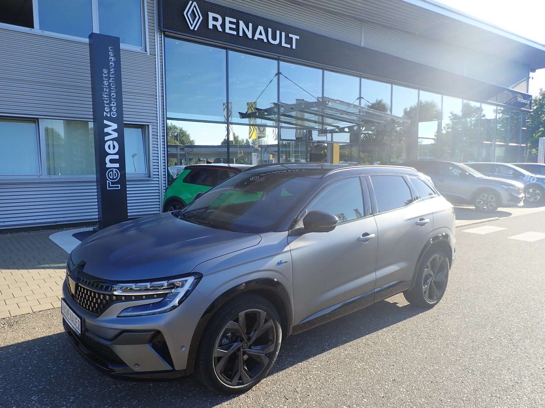 Renault Austral occasion