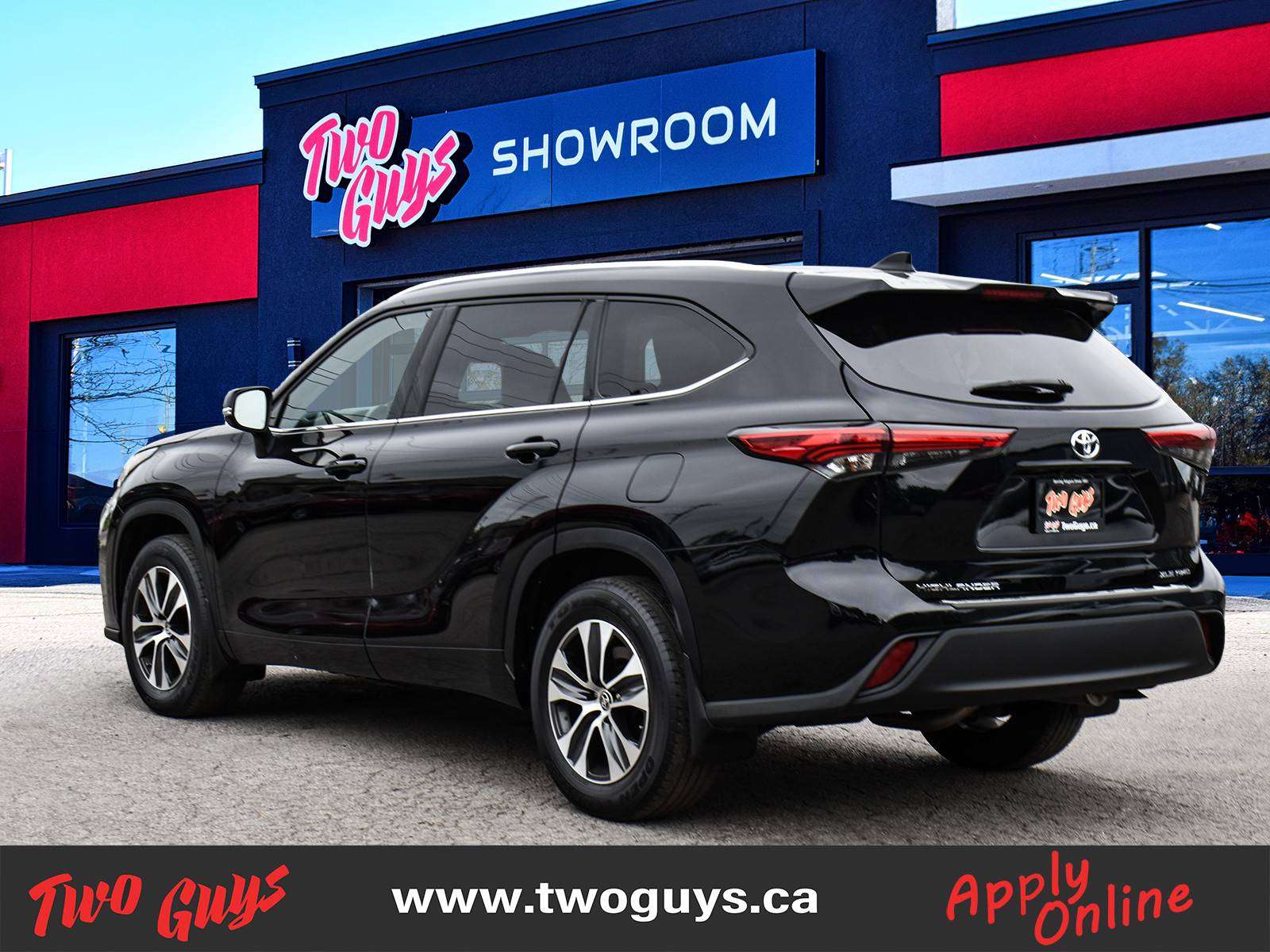2021 Toyota Highlander XLE AWD 8 Passenger Sunroof Leather Back Up Camera photo 7
