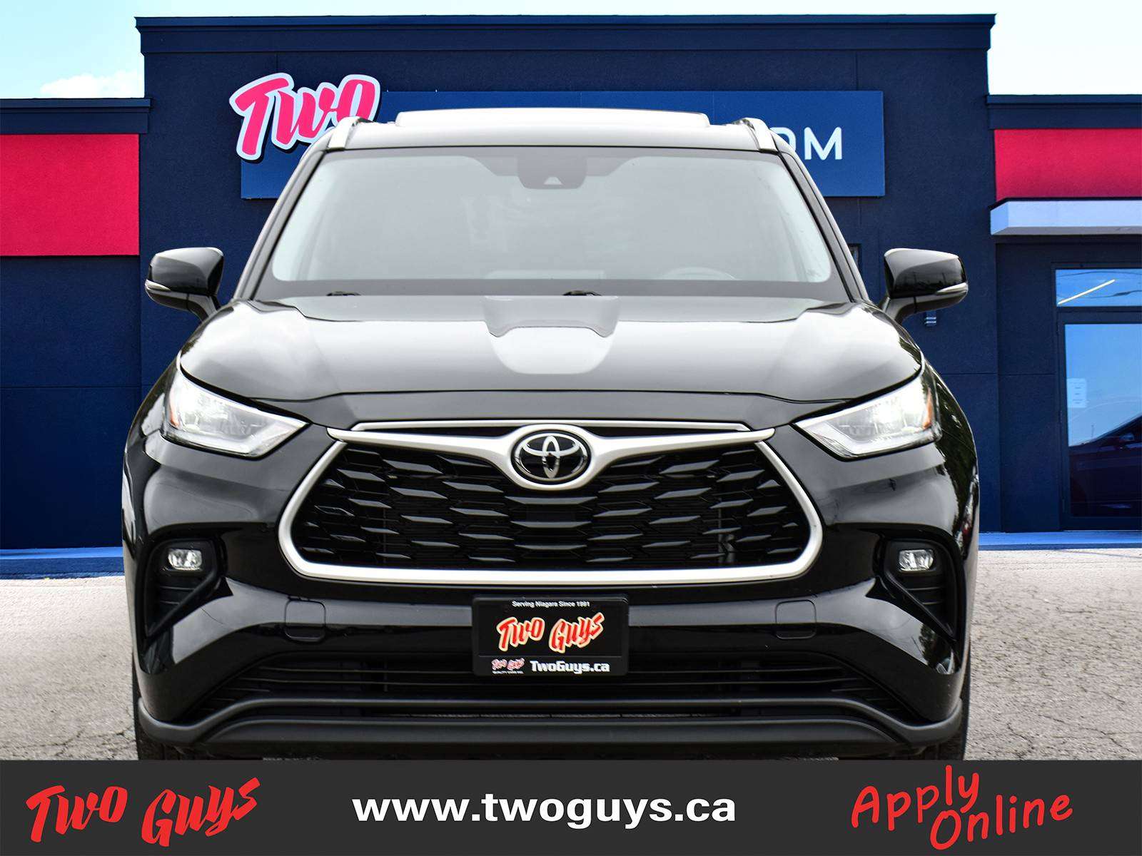 2021 Toyota Highlander XLE AWD 8 Passenger Sunroof Leather Back Up Camera photo 5