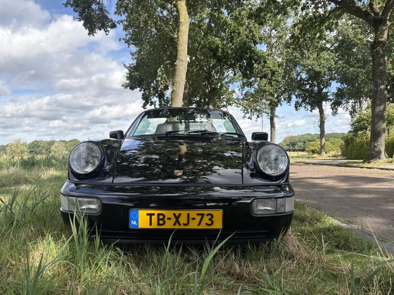 Porsche 964 911 Carrera 4 Cabriolet, foto 6