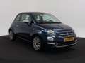 Fiat 500 1.2 Lounge - Panoramadak- Climate - Navi - Parkeer Bleu - thumbnail 3