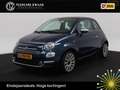 Fiat 500 1.2 Lounge - Panoramadak- Climate - Navi - Parkeer Bleu - thumbnail 1