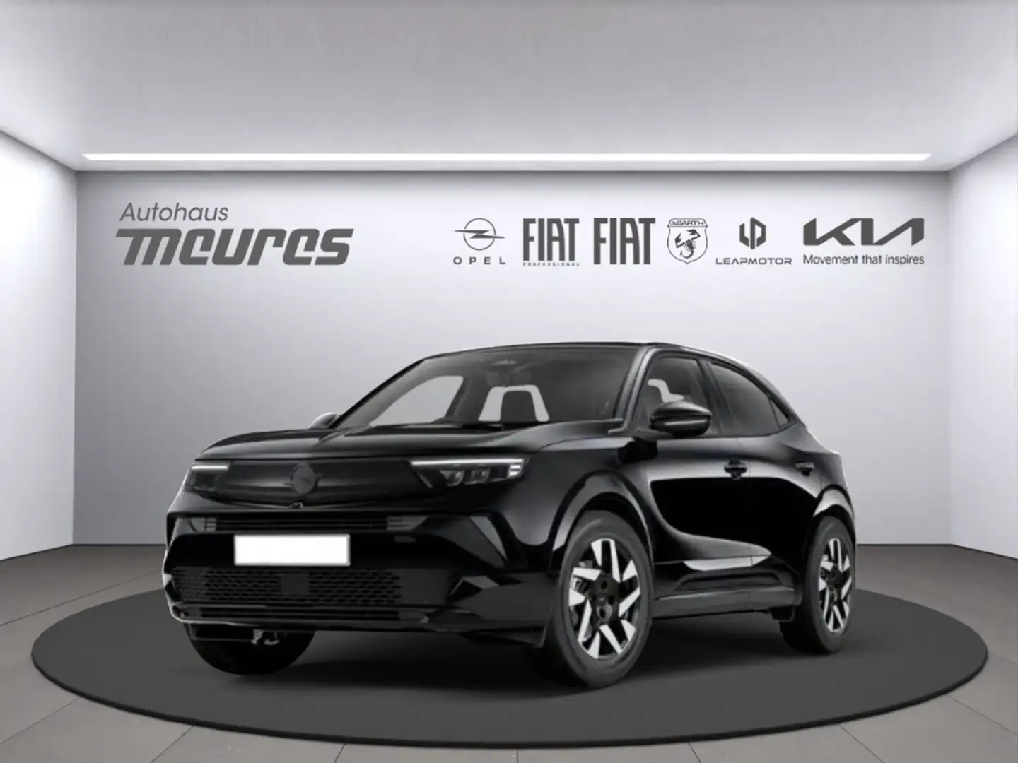 Opel Mokka Edition Komfort Paket BiColor 17'' Alufelgen schwa Noir - 1