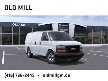 Work Van