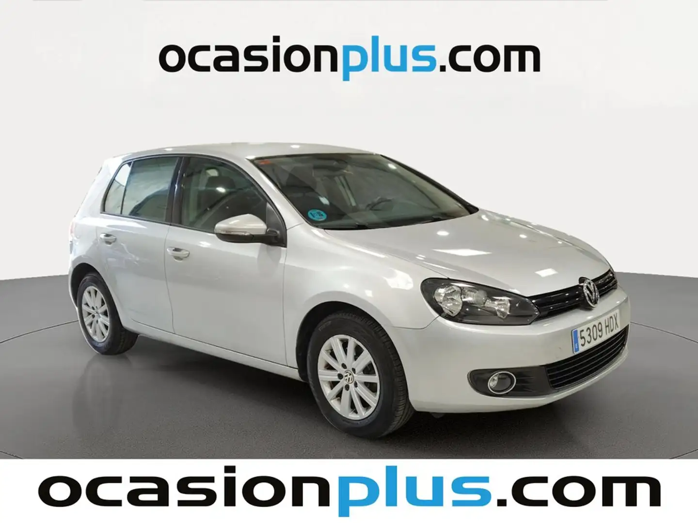 Volkswagen Golf 1.2 TSI Advance Gris - 2