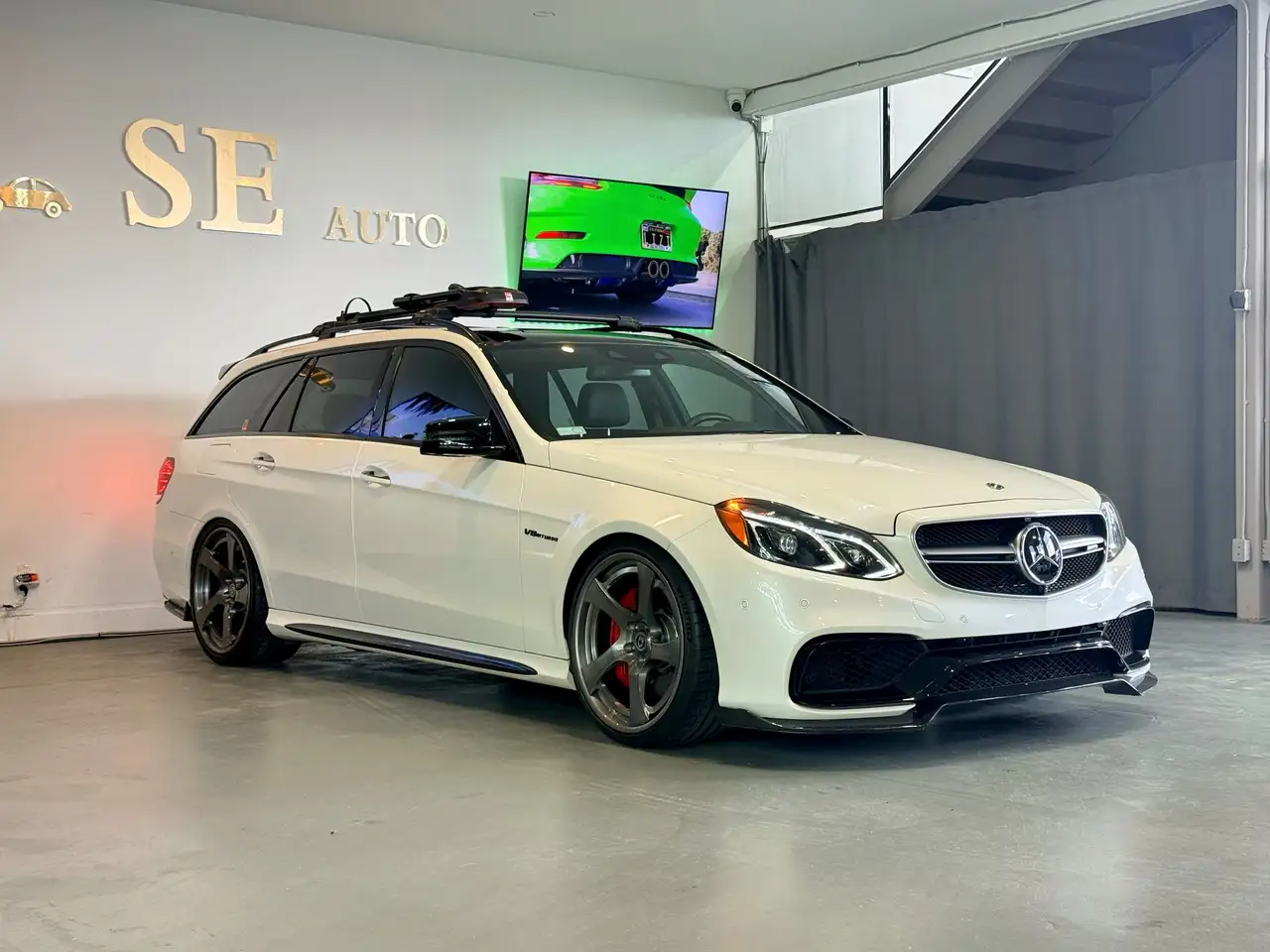 2016 Mercedes-Benz E-Class
