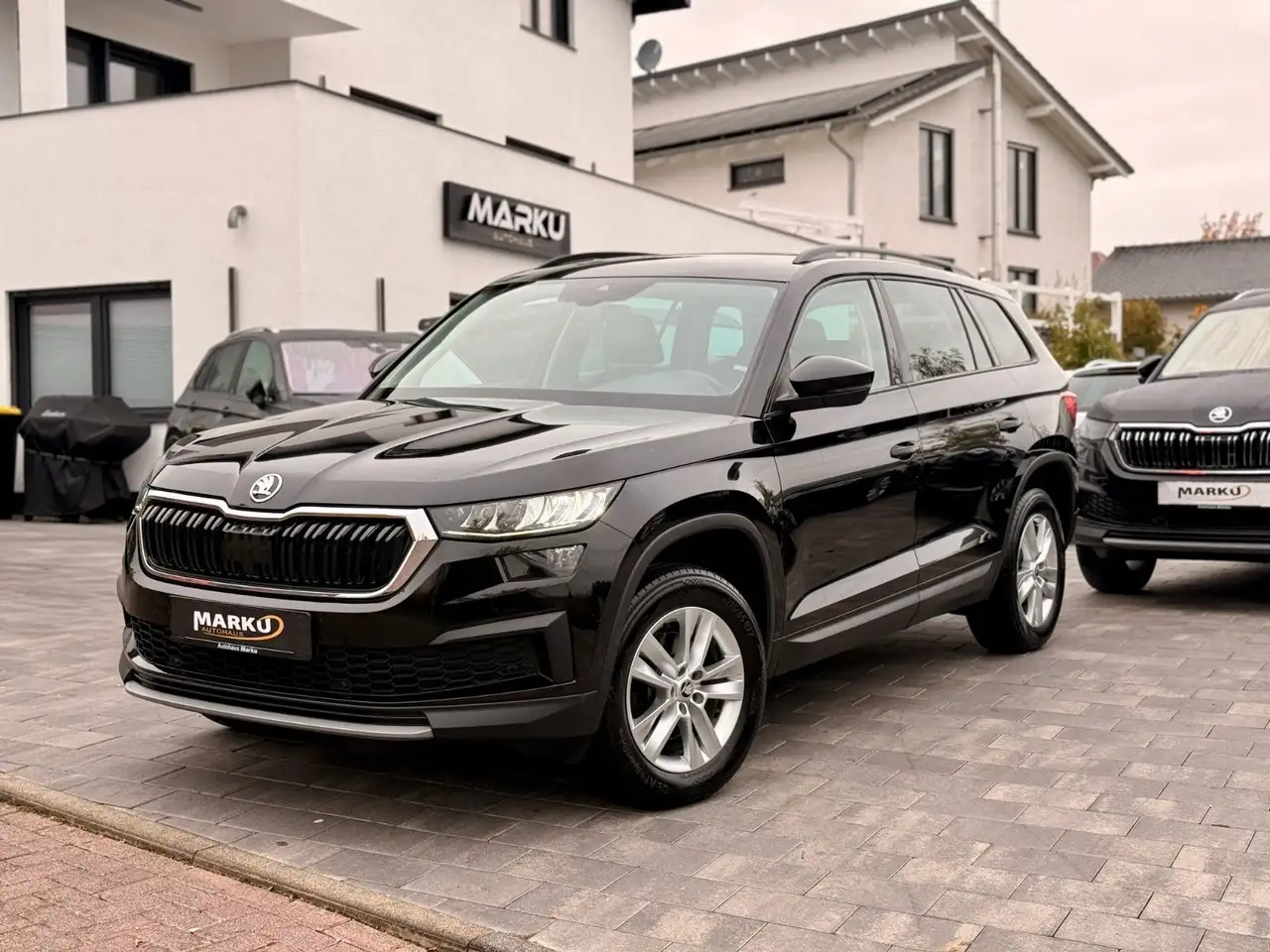 Skoda Kodiaq
