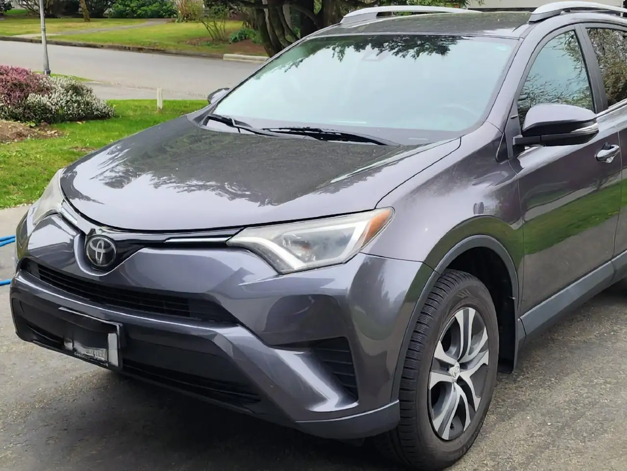 2017 Toyota RAV 4