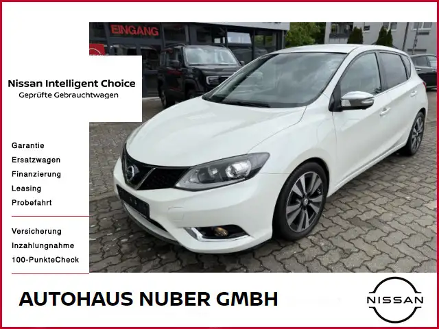 Nissan Pulsar 1,6DIG-T N-Tec Sport