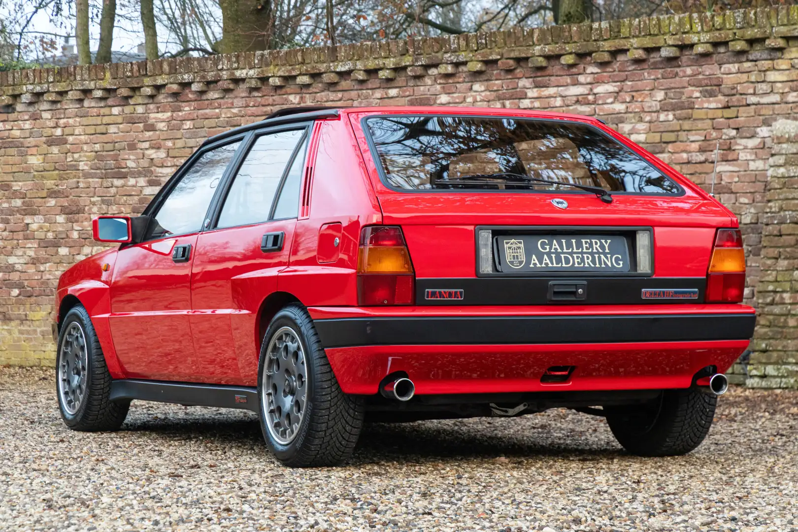 Lancia Delta HF Integrale 8V "Highly original" Electric sliding Rood - 2