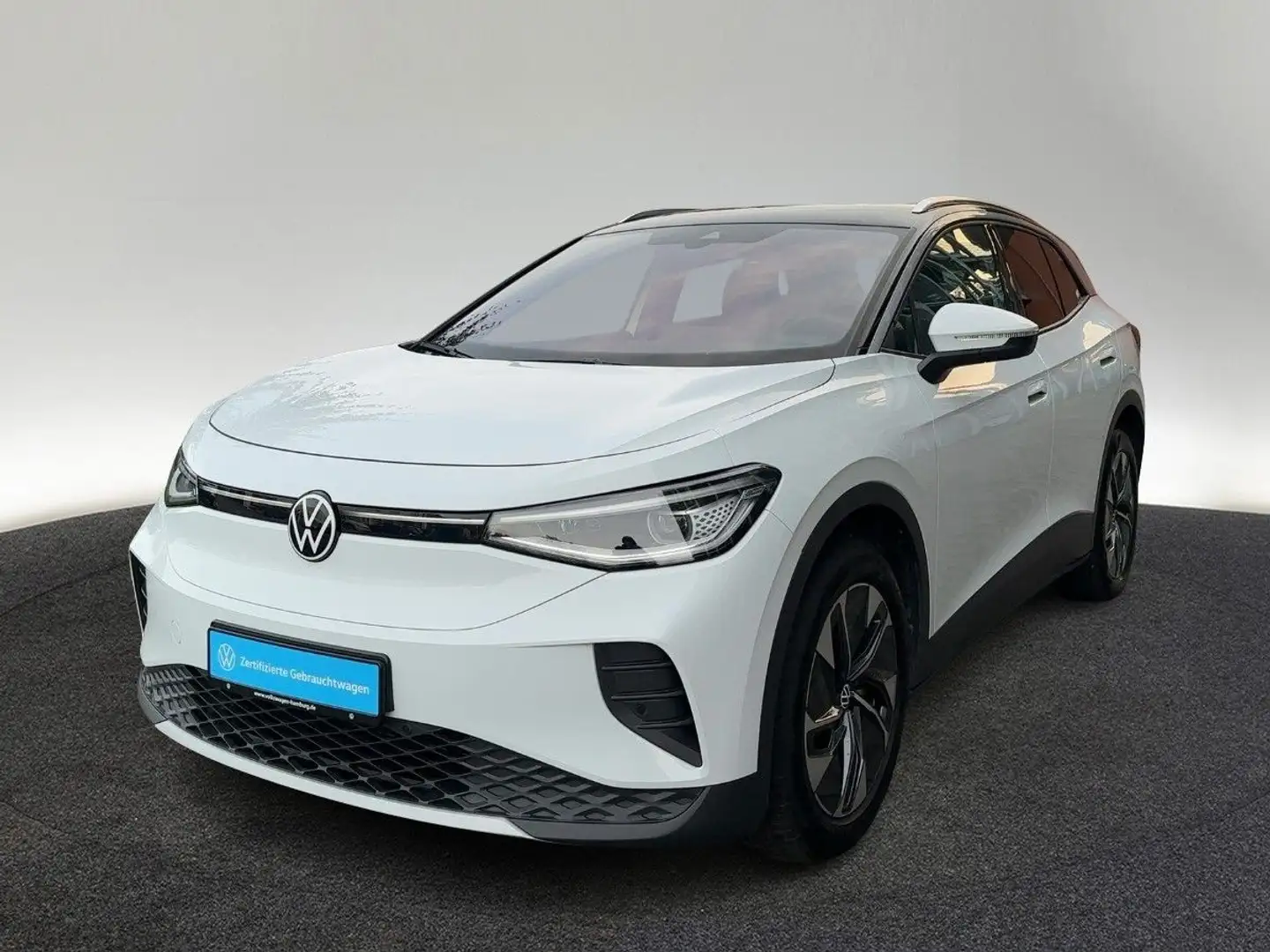 Volkswagen ID.4 Pure Performance Navi ACC CarPlay Wärmepum. Weiß - 2