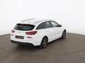 Hyundai i30 cw 1.6 CRDi LED NAVI R-CAM SITZHZG ASSIST Weiß - thumbnail 3