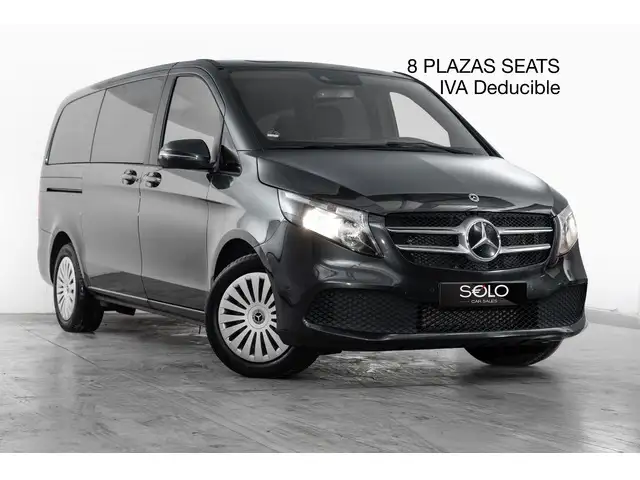 Mercedes-Benz V 220 220d Largo Rise