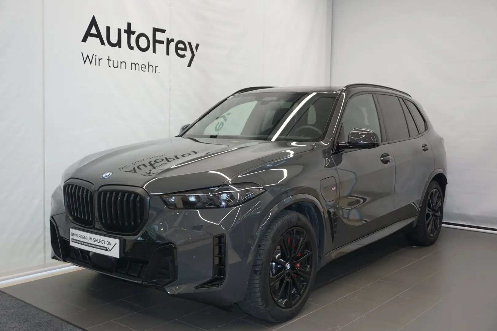 BMW X5 X5 xDrive50e Gris - 1
