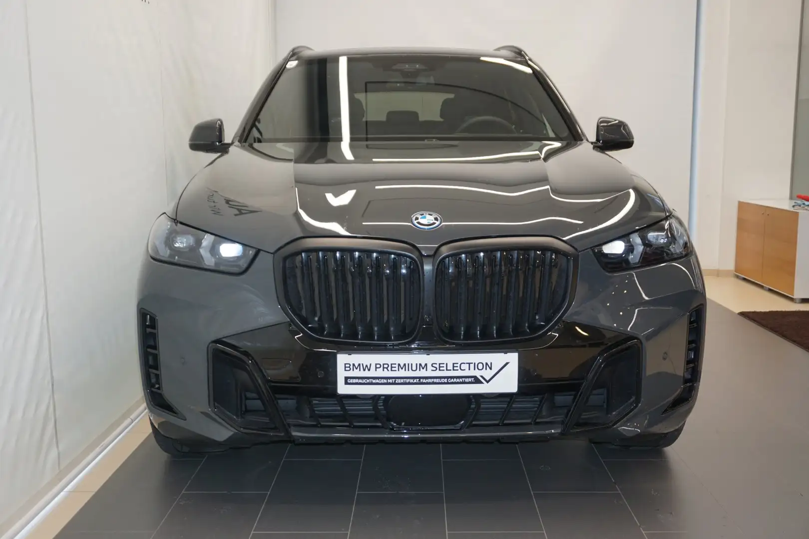 BMW X5 X5 xDrive50e Gris - 2