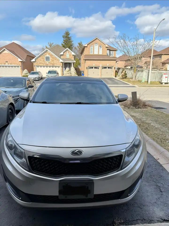 2012 Kia Optima