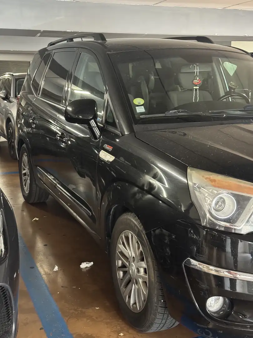 SsangYong Rodius 2.0 xdi 4wd auto - 1