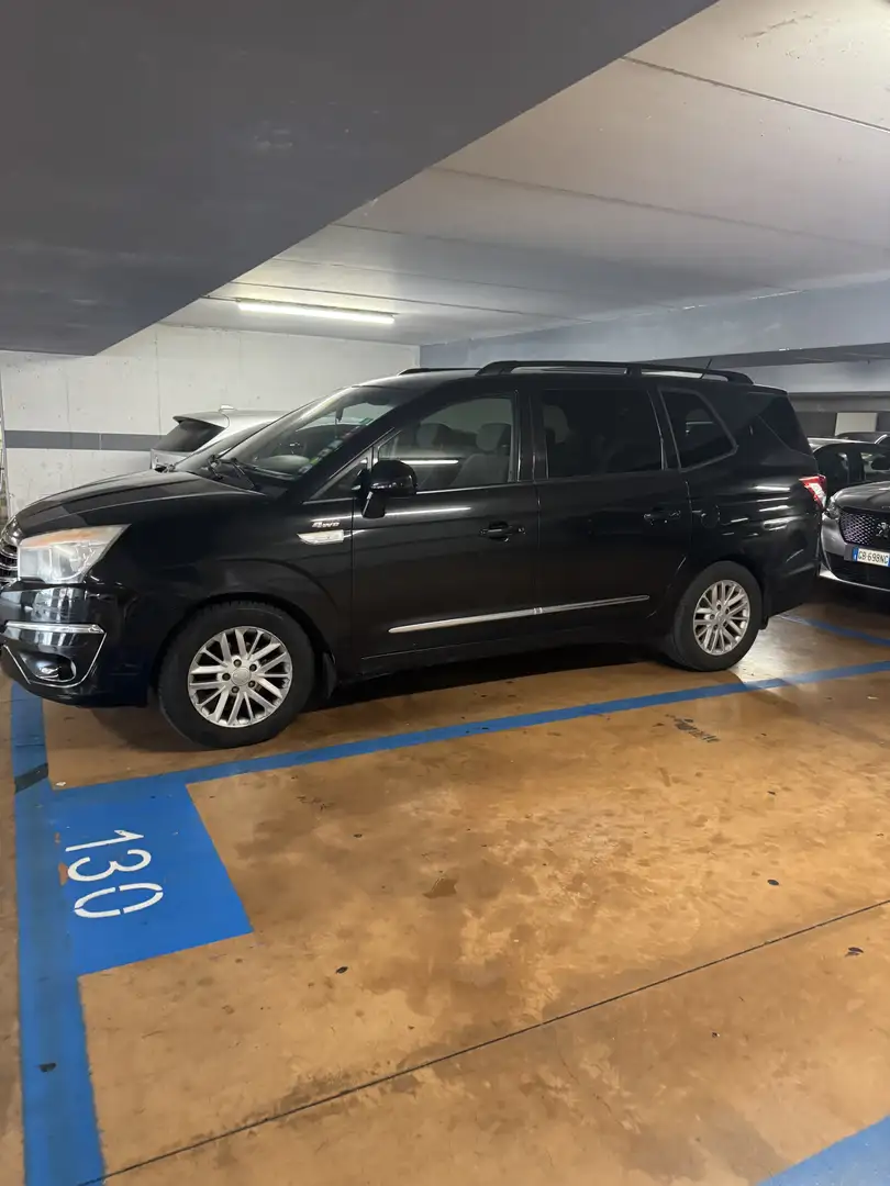 SsangYong Rodius 2.0 xdi 4wd auto - 2