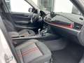 BMW X1 18d xDrive SPORTLINE * NAVI * SCHECKHEFT Weiß - thumbnail 7