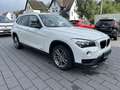 BMW X1 18d xDrive SPORTLINE * NAVI * SCHECKHEFT Bílá - thumbnail 5