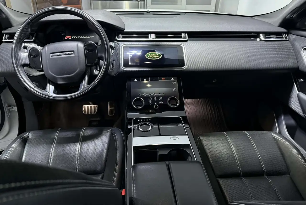 Land Rover Range Rover Velar снимка Land Rover Range Rover Velar