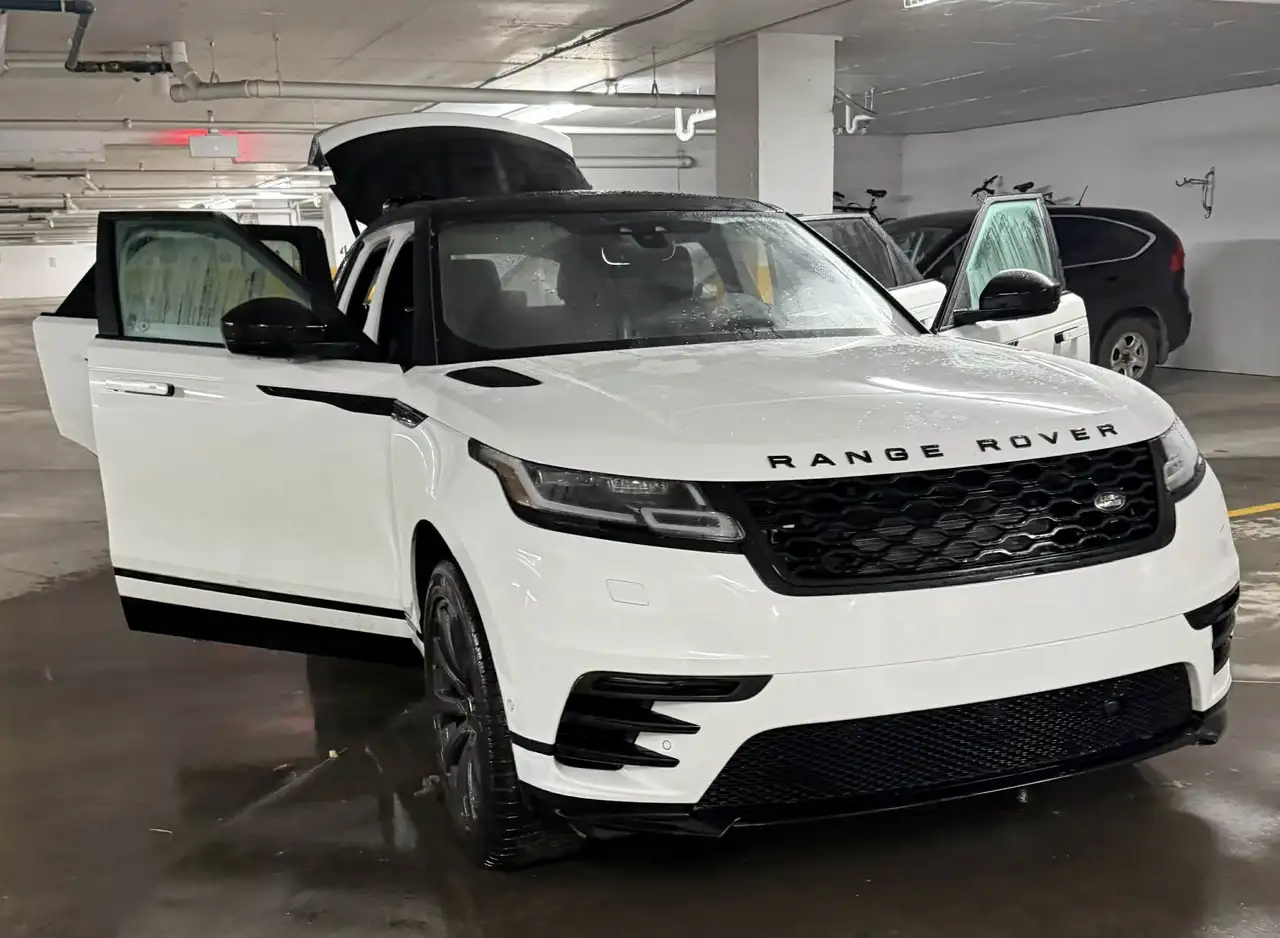Land Rover Range Rover Velar снимка Land Rover Range Rover Velar