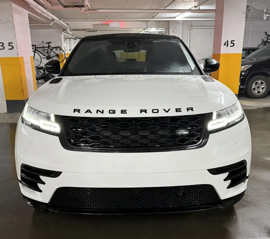 Land Rover Range Rover Velar снимка Land Rover Range Rover Velar