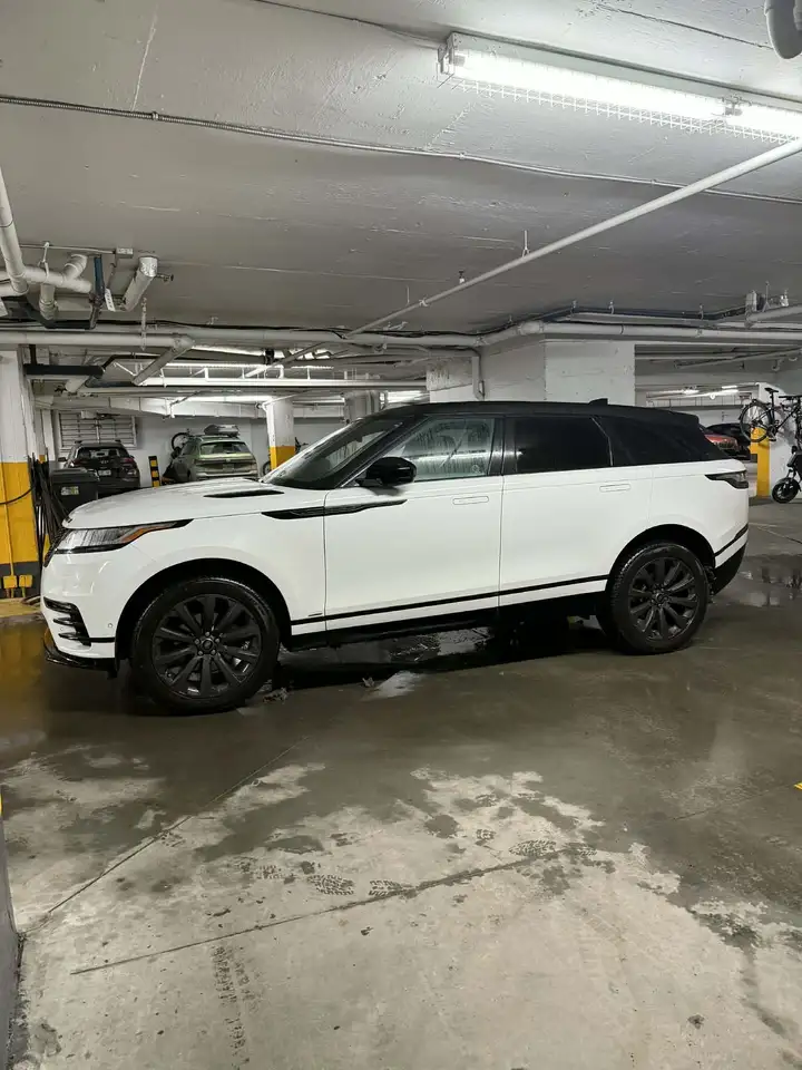 Land Rover Range Rover Velar снимка Land Rover Range Rover Velar