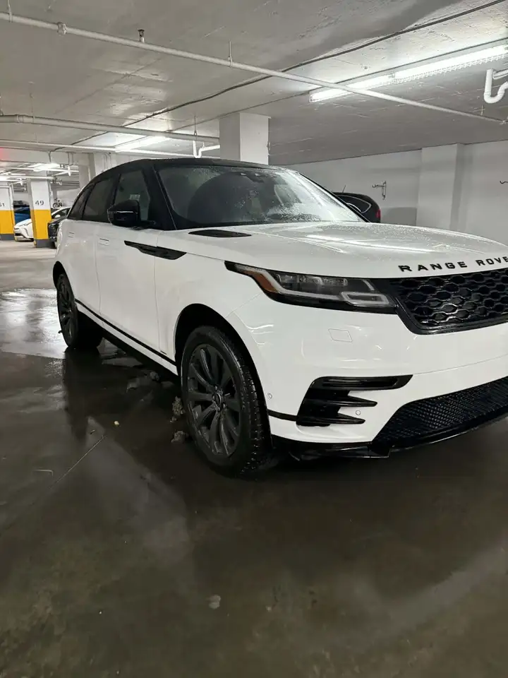 Land Rover Range Rover Velar снимка Land Rover Range Rover Velar