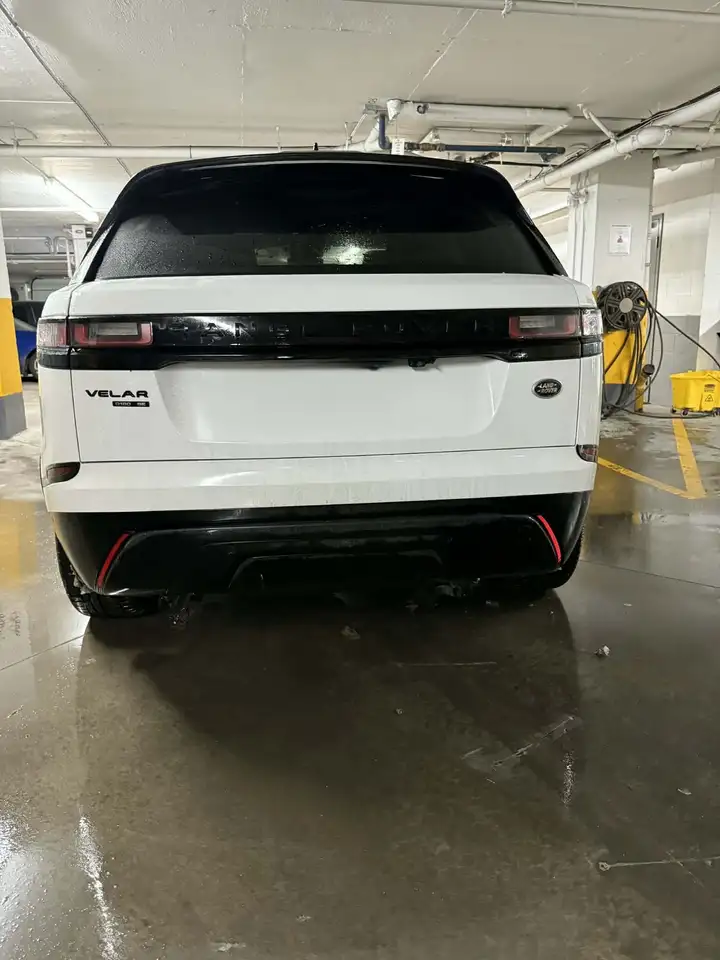 Land Rover Range Rover Velar снимка Land Rover Range Rover Velar
