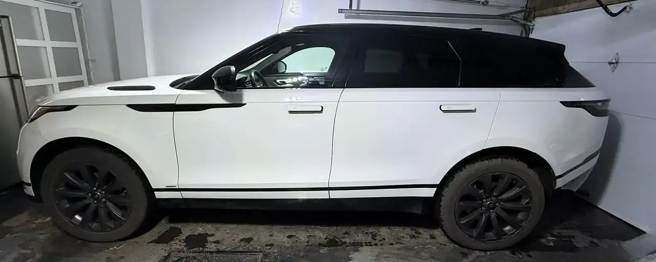 Land Rover Range Rover Velar снимка Land Rover Range Rover Velar