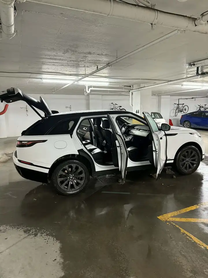 Land Rover Range Rover Velar снимка Land Rover Range Rover Velar
