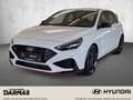 Hyundai i30 N Performance DCT Navi 19 Alu Apple Blanc - thumbnail 1