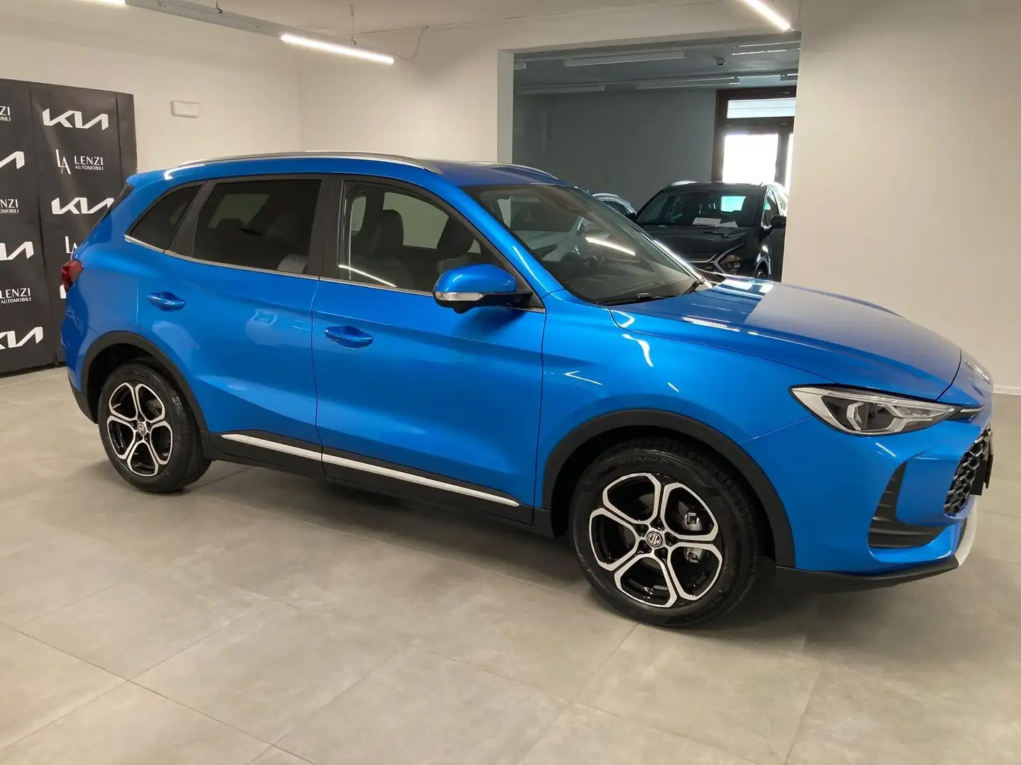 MG ZS ZS 2024 1.5 Comfort KM0 PRONTA CONSEGNA.. Blu/Azzurro - 2