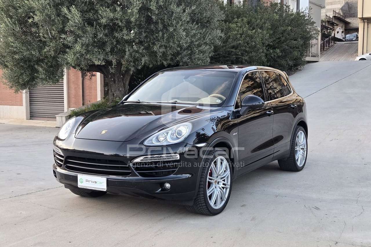 Porsche Cayenne Cayenne 3.0 Diesel