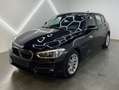 BMW 116 116i Zwart - thumbnail 1