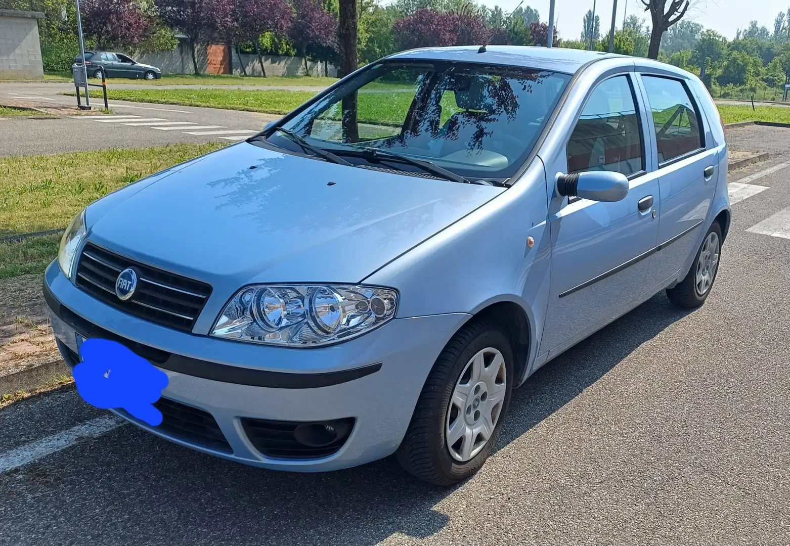 Fiat Punto 5p 1.2 Dynamic - 1